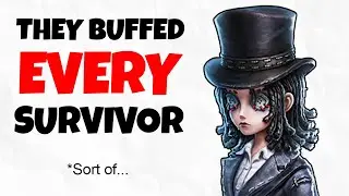 Let's Talk About The New Buffs And Nerfs...