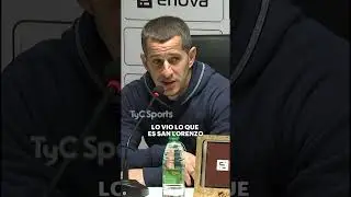 SAN LORENZO HIZO UNA OFERTA POR MUNIAIN 🔥 LO CONFIRMÓ ROMAGNOLI