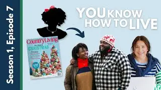 You Know How To Live | S1E7 | Blogger & Influencer Duo, Victoria & Marcus Ford