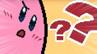 Failboat Uses His Head「Kirby Tilt 'n' Tumble ⭐🏁」