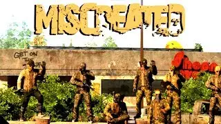 Miscreated - НЕОБЪЯТНАЯ ТЕРРИТОРИЯ