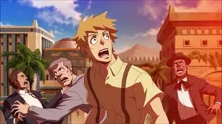 Random AMV #2 - Judas