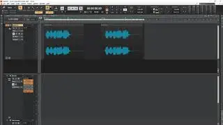 Export a .WAV audio file _ Mixing Mastering tutorial _ Cakewalk by Bandlab (Basic Plugins)