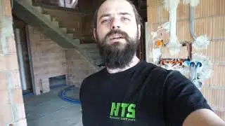 Realizacja kompleksowej instalacji elektrycznej w domu jednorodzinnym- cz.2 Parter