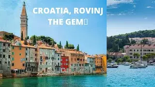 Rovinj , Croatia. Istria|The Croatian Gem .#rovinj #istria