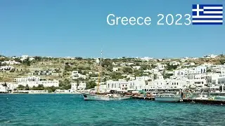 2023 | ATHENS and the greek islands | virgin voyages.