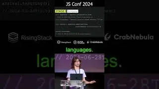 New Temporal API Proposal! #javascript