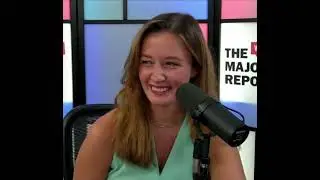 Emma Vigeland: “Just throw MELANIA's body in an open grave” ☠️
