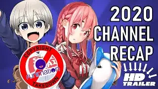 2020 Channel Recap!