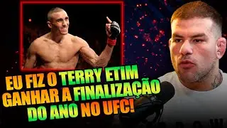 BRIGADEIRO FALAR COMO FEZ TERRY ETIM GANHAR A FINALIZAÇÃO DO ANO NO UFC!!!