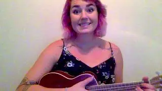 Joanne-Lady Gaga Ukulele Cover