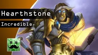 Ander plays Hearthstone - Incredible.