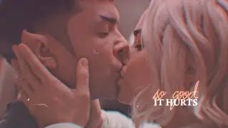 » hurts so good (spock x christine chapel) [star trek: strange new worlds w/ 2x05]