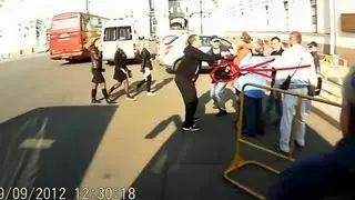 ОПГ в Санкт-Петербурге, Кто в деле?