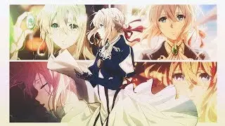 Violet Evergarden AMV Paralyzed