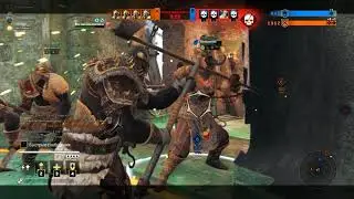 For Honor - сборная Норвегии по баскетболу