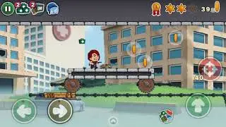 Lep's World Z - World 3-10 Boss