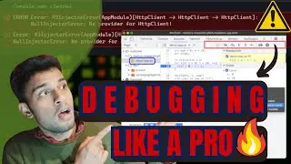 Debug Like a PRO - Debugging Tutorial