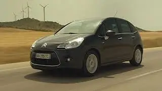 Citroën C3 II - Présentation rapide