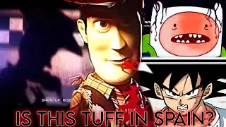 Calm Down Woody We're Your Friends [Meme Compilation]