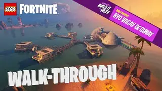 Walk-through - Build It Week Submission