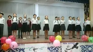 "Ак калпак" Төмөнкү Аларча 2018