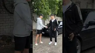 ПОДОГНАЛ АЙФОН БРАТУ🫂 Часть 2 #shorts
