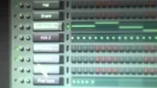 Fruity Loops 9 demo basics
