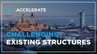 Accelerate @ HHL 2023: Challenging Existing Structures