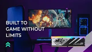 Panther  RGB DDR5 - Meticulously Selected DRAM ICs for Best Compatibility!