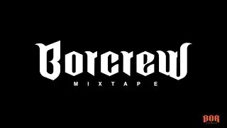 Sarius x Lipa x Kobik x Gedz - Pandemia (BORCREW MIXTAPE) prod. Copik