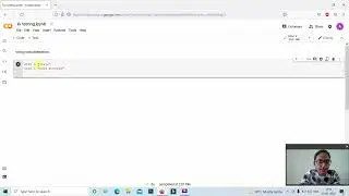 String Concatenation in Python Google Colab | Concatenation of Two Strings in Python with variables