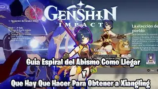 Spiral Abyss Guide: How to Get Xiangling and What to Do in Genshin Impact