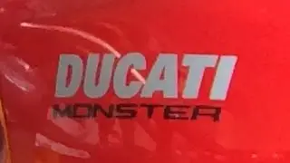Ducati Home delivery