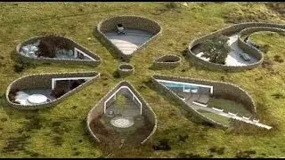 10 Unbelievable Underground Homes