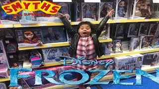 *New Frozen 2 toys’ hunt dolls and games#frozenfanfest Karas’ toys and fun