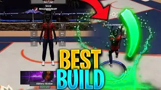 The Best BUILD On ROBLOX BASKETBALL GAME @ HOOPS  LIFE 3...