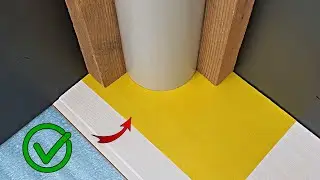 Few People Know How to Easily Pass Through Difficult Corners! Corner Tricks