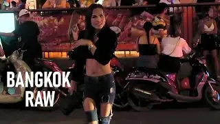 Bangkok Raw: Ladyboys & Nightlife in Nana Plaza Soi 4