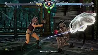 WSOE II: Soulcalibur VI West Coast Qualifier Losers 4 - HiL | BPC Vs HiL | SeAn_SpIcEr_360_ti_v2.0