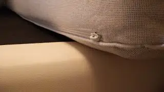 How To : Unzip an IKEA Mattress (Childproof Zipper | ASMR)