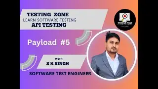 What is Payload || API testing testing full course using POSTMAN #5 || Software Testing with Sumit