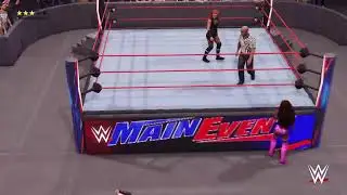 Main Event - 4th week of July