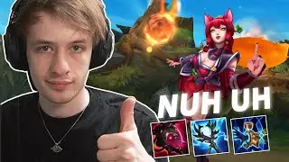 Ahri is Free Elo 😈 New Buffs on Charm