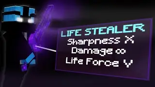 I Obtained Minecraft's Deadliest Weapons