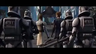 Star Wars | Anakin conoce a Ahsoka (español latino)