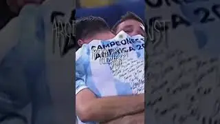 respect to Messi 🤍