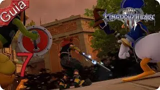 Kingdom Hearts 3 | parte 7 | Español