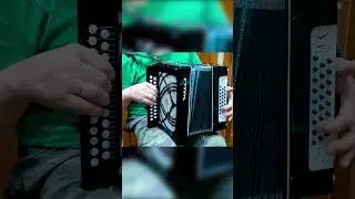 Музыка от всей души! Геннадий Заволокин наигрыш на гармони 3 аккорда и 300 песен