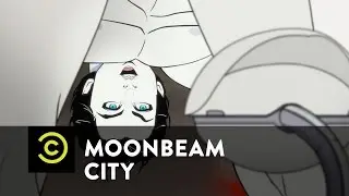 Moonbeam City - Dazzle Has Sex with a Jail